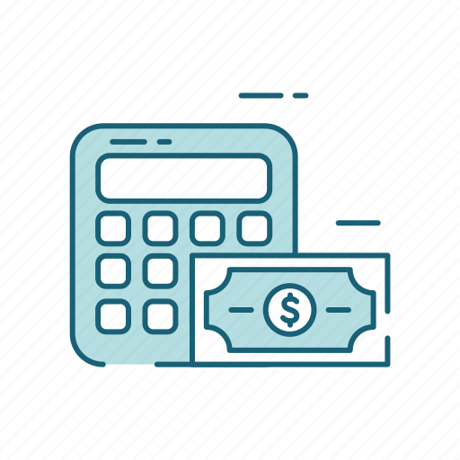 Business, finance, money, payment, calculator, cash, dollar icon - Download on Iconfinder