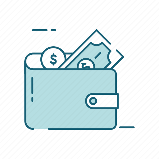 Business, finance, money, payment, cash, dollar, wallet icon - Download on Iconfinder