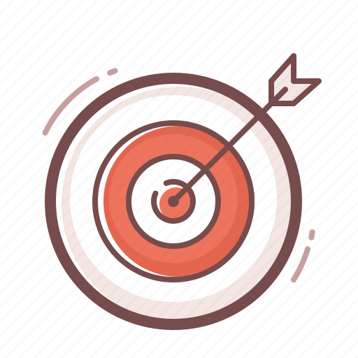 Business, goal, strategy, target icon - Download on Iconfinder