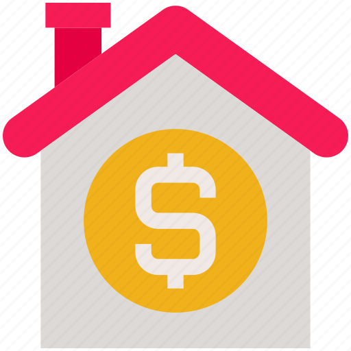 Bank, building, business, finance, home, house icon - Download on Iconfinder