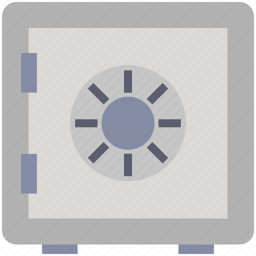 Bank, business, finance, locker, safe, vault icon - Download on Iconfinder
