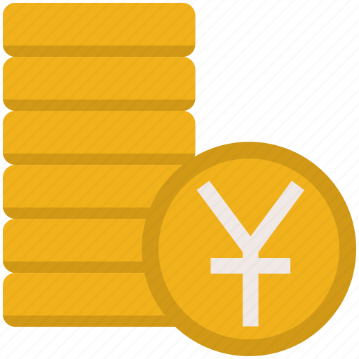 Business, coins, currency, finance, investment, money, yuan icon - Download on Iconfinder