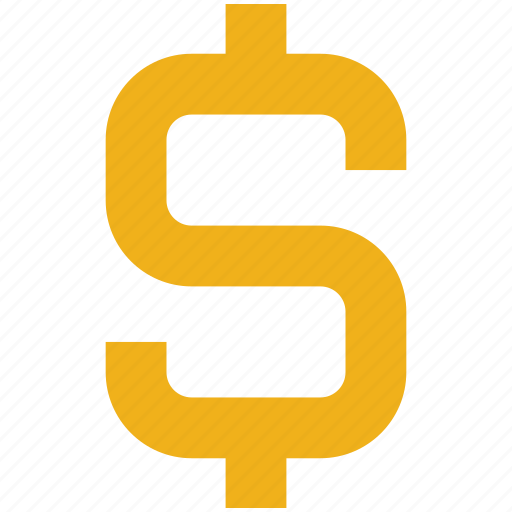 Business, currency, dollar, finance, money, sign icon - Download on Iconfinder