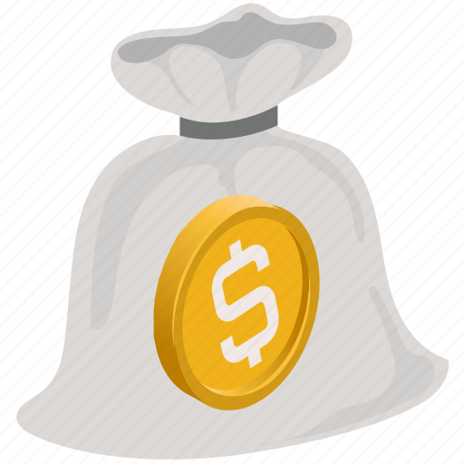 Bag, business, finance, money, payment, suck icon - Download on Iconfinder