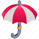 business, finance, insurance, rain, safe, umbrella
