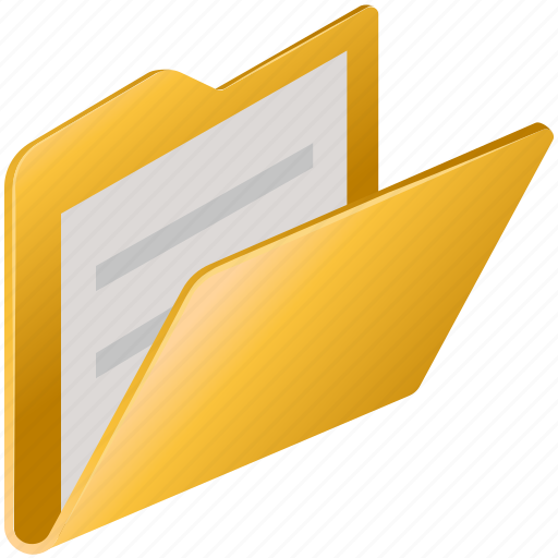 Business, document, file, finance, folder, storage icon - Download on Iconfinder