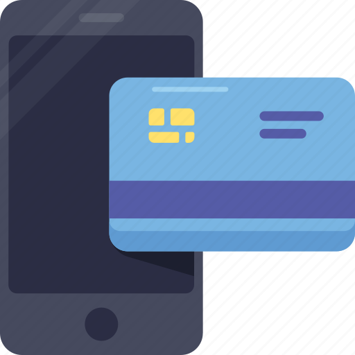 Banking, mobile, mobile banking, online payment icon - Download on Iconfinder