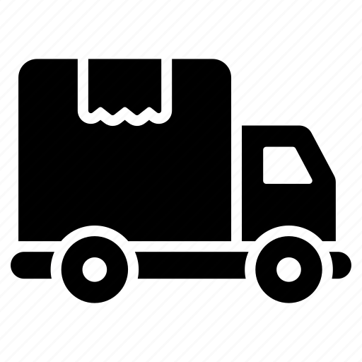 Delivery truck, delivery, truck, transportation, business, cargo icon - Download on Iconfinder