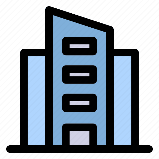 1, building, office, business, finance, construction icon - Download on Iconfinder