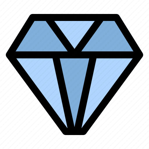 1, diamond, assets, business, finance, investment icon - Download on Iconfinder