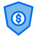 1, shield, secure, payment, money, protection
