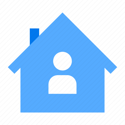 House, home, user, chimney icon - Download on Iconfinder