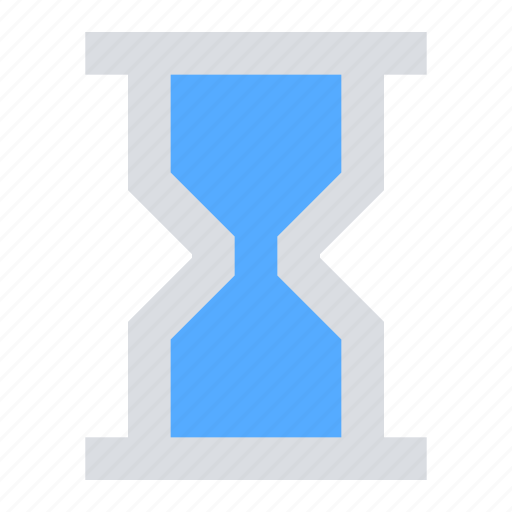 Sandtime, time, clock, timer icon - Download on Iconfinder