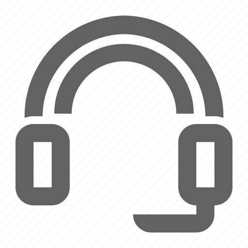 Headphone, phone, mike icon - Download on Iconfinder