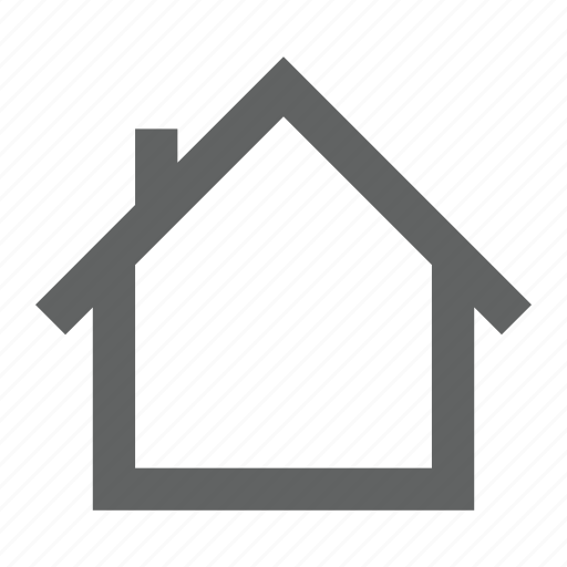 House, home, sweethouse, chimney icon - Download on Iconfinder
