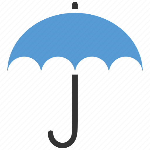 Protection, rain, umbrella, weather icon - Download on Iconfinder
