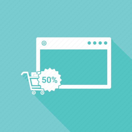 Bag, discount, offer, sale, shopping, tab, tablet icon - Download on Iconfinder