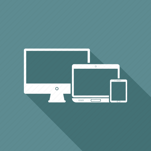 Computer, design, responsive, responsive design, web design icon - Download on Iconfinder