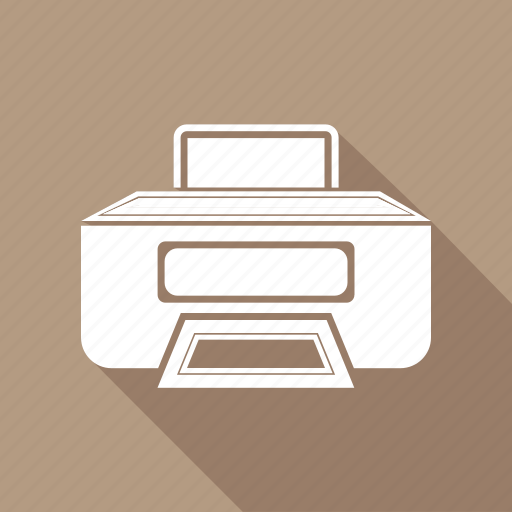 Papper, print, printer, printing icon - Download on Iconfinder