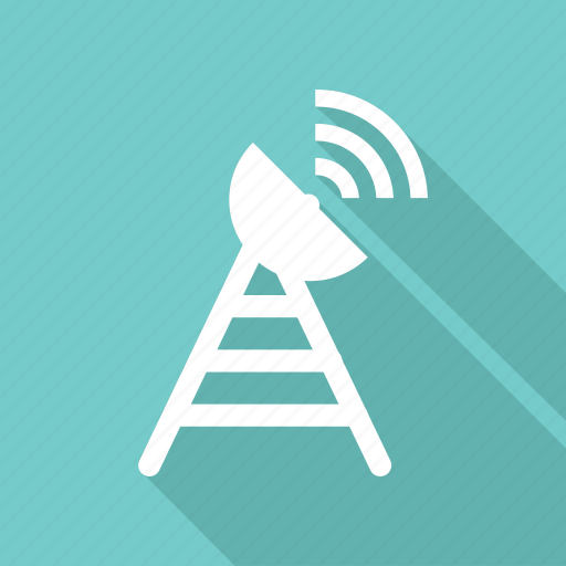Antenna, signal, tower, wifi, wireless icon - Download on Iconfinder
