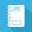 banking, loan, loan agreement, loan application, loan paper 