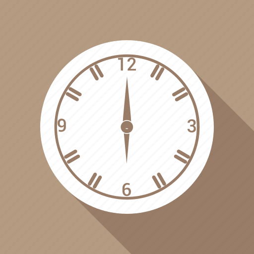 Circle, clock, time icon - Download on Iconfinder
