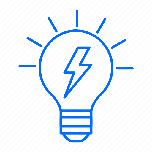 Bulb, idea, creative, creativity icon - Download on Iconfinder