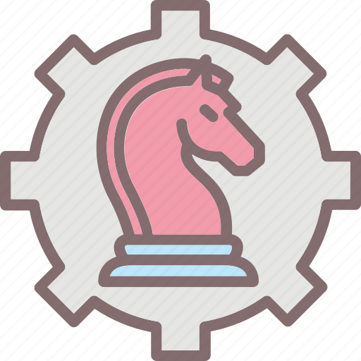 Chess, competition, competitive behavior, strategy icon - Download on Iconfinder