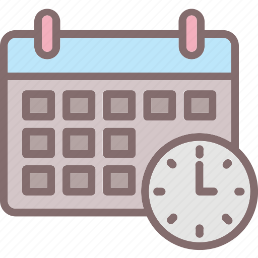 Calendar, date, day, schedule, time table icon - Download on Iconfinder