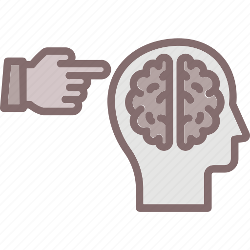 Brain, brain training, brainstorming, human brain, interface icon - Download on Iconfinder