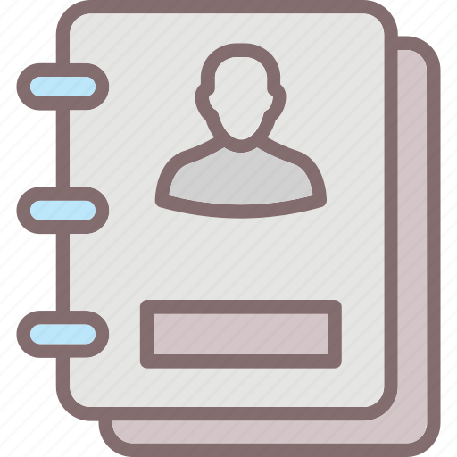Biodata, cv, job application, job profile, resume icon - Download on Iconfinder