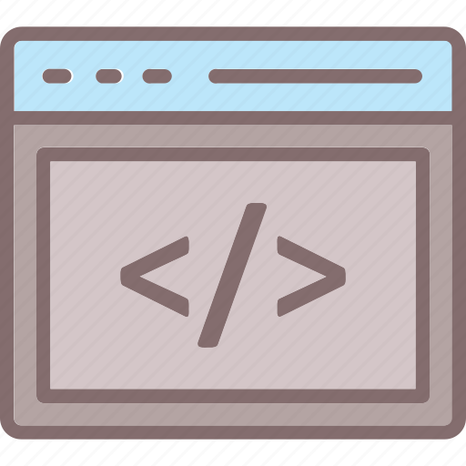 Development, div, programing, programming, tag icon - Download on Iconfinder