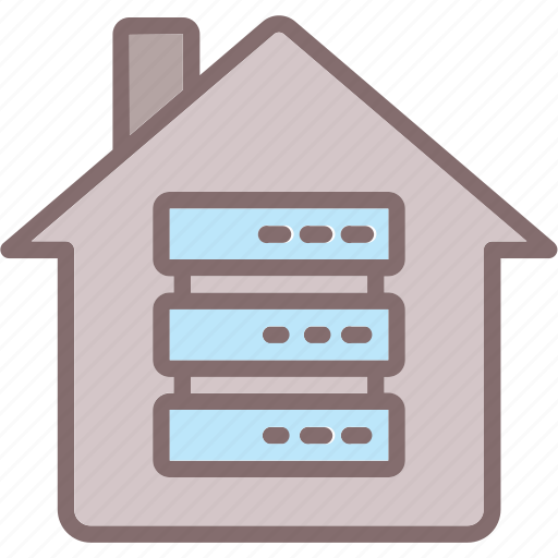 Client server, data storage, data warehouse, database, server icon - Download on Iconfinder