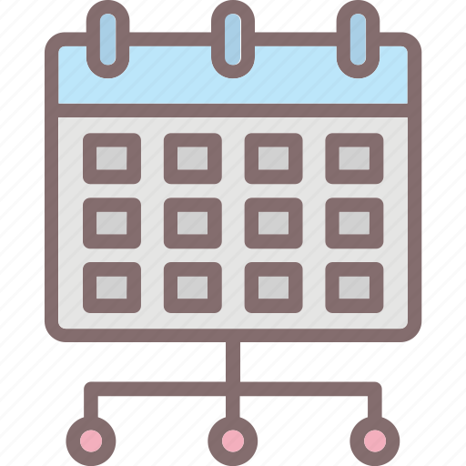 Calendar, date, event, event information, occasio icon - Download on Iconfinder