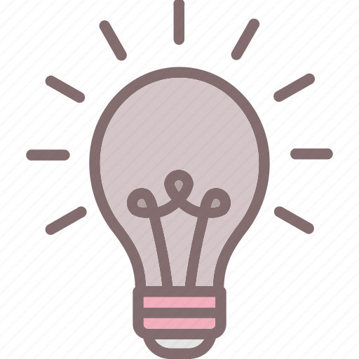 Bulb, creativity, idea, illumination, innovation idea icon - Download on Iconfinder