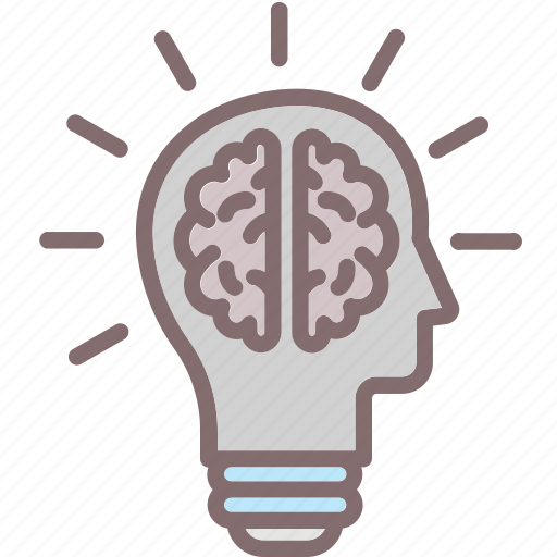 Brain, idea, innovation, mind, thinking icon - Download on Iconfinder
