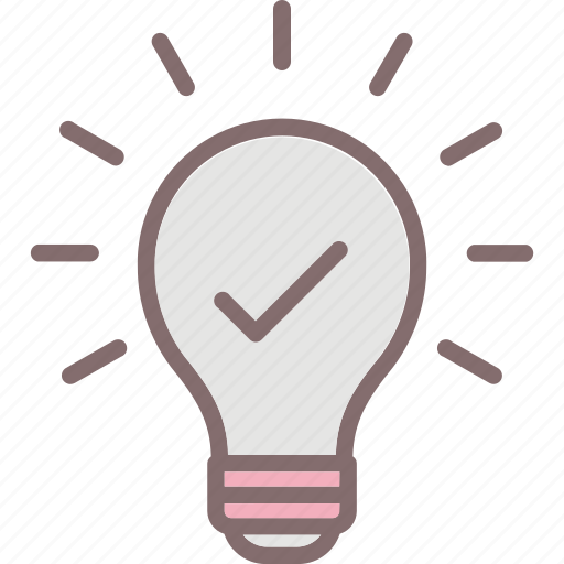 Bulb, great idea, idea, innovation, lightbulb icon - Download on Iconfinder