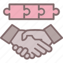 agreement, cooperation, deal, partners, partnership cooperation