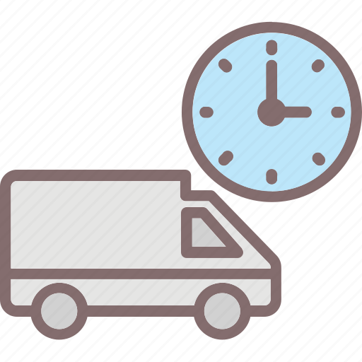 Delivery, delivery van, transport, transportation icon - Download on Iconfinder