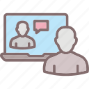 communication, conference call, online conference, video call, video conference