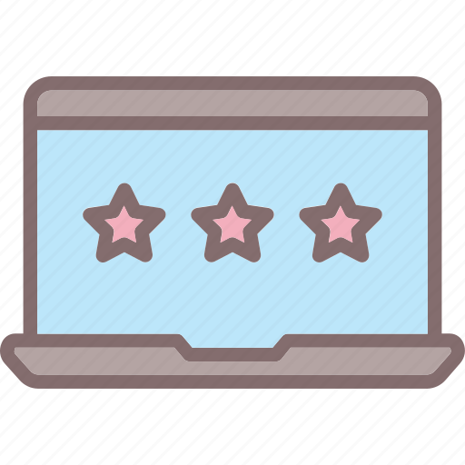 Feedback, ranking, rating, review, star icon - Download on Iconfinder