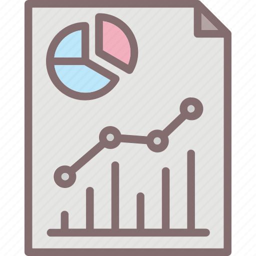 Analytics, data, graph, report, statistical interface icon - Download on Iconfinder