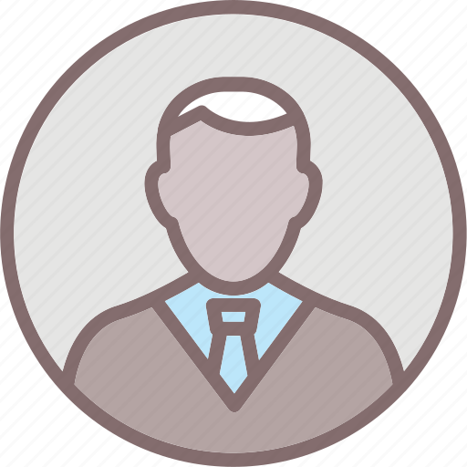 Business man, man, person, personality, psychology, stereotype icon - Download on Iconfinder