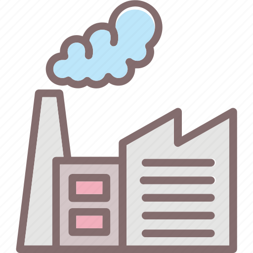 Factory, industry, mill, power plant, professional industry icon - Download on Iconfinder