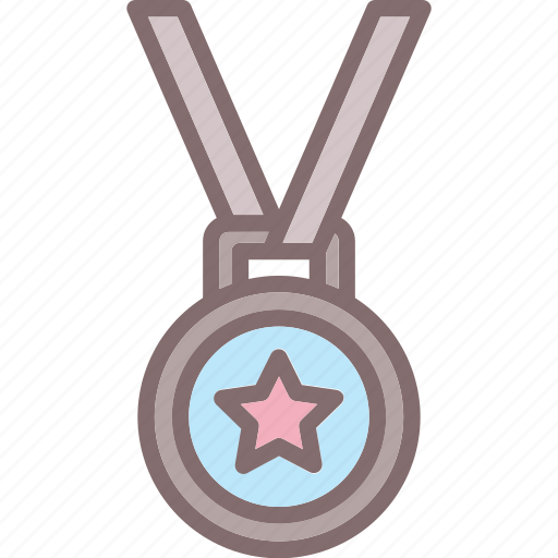 Achievement, award, medal, prize, promotion icon - Download on Iconfinder
