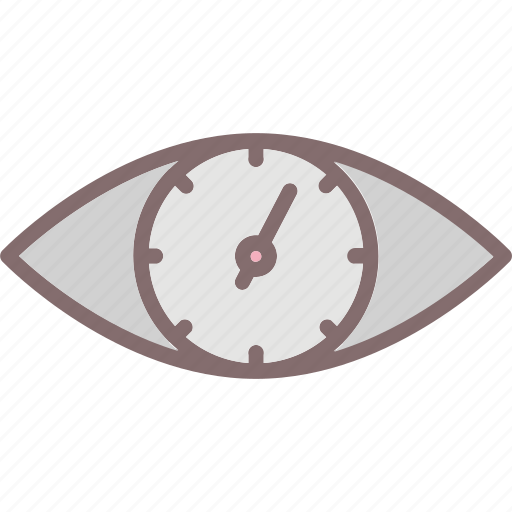 Eye, look, monitoring, observe, visual icon - Download on Iconfinder