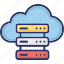 cloud computing, cloud network, hosting, network, server cloud 