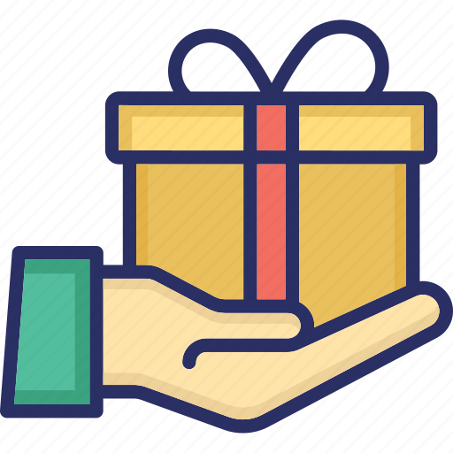 Altruism, care, charity, donation, gift icon - Download on Iconfinder