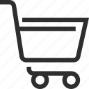 business, cart, ecommerce, finance, shopping, trolley