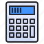 business, calculation, calculator, finance, management, office, stationery 
